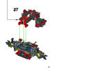 Notice / Instructions de Montage - LEGO - 8070 - Supercar: Page 45