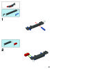 Notice / Instructions de Montage - LEGO - 8070 - Supercar: Page 46