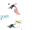 Notice / Instructions de Montage - LEGO - 8070 - Supercar: Page 56