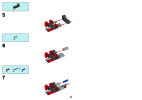 Notice / Instructions de Montage - LEGO - 8070 - Supercar: Page 64