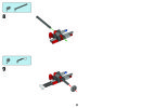 Notice / Instructions de Montage - LEGO - 8070 - Supercar: Page 65