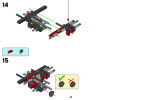 Notice / Instructions de Montage - LEGO - 8070 - Supercar: Page 68