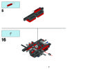 Notice / Instructions de Montage - LEGO - 8070 - Supercar: Page 71