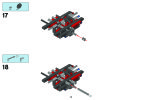 Notice / Instructions de Montage - LEGO - 8070 - Supercar: Page 72