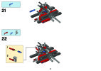 Notice / Instructions de Montage - LEGO - 8070 - Supercar: Page 75