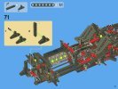 Notice / Instructions de Montage - LEGO - 8070 - Supercar: Page 33