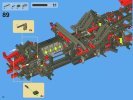 Notice / Instructions de Montage - LEGO - 8070 - Supercar: Page 52