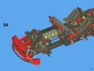 Notice / Instructions de Montage - LEGO - 8070 - Supercar: Page 63