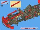 Notice / Instructions de Montage - LEGO - 8070 - Supercar: Page 66