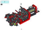 Notice / Instructions de Montage - LEGO - 8070 - Supercar: Page 9