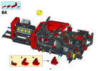 Notice / Instructions de Montage - LEGO - 8070 - Supercar: Page 15