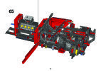 Notice / Instructions de Montage - LEGO - 8070 - Supercar: Page 17