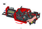 Notice / Instructions de Montage - LEGO - 8070 - Supercar: Page 18