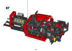 Notice / Instructions de Montage - LEGO - 8070 - Supercar: Page 21