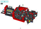 Notice / Instructions de Montage - LEGO - 8070 - Supercar: Page 24