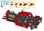 Notice / Instructions de Montage - LEGO - 8070 - Supercar: Page 25