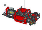 Notice / Instructions de Montage - LEGO - 8070 - Supercar: Page 28