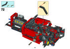 Notice / Instructions de Montage - LEGO - 8070 - Supercar: Page 29