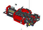 Notice / Instructions de Montage - LEGO - 8070 - Supercar: Page 32