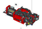 Notice / Instructions de Montage - LEGO - 8070 - Supercar: Page 34