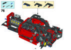 Notice / Instructions de Montage - LEGO - 8070 - Supercar: Page 35