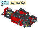 Notice / Instructions de Montage - LEGO - 8070 - Supercar: Page 37