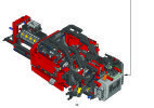 Notice / Instructions de Montage - LEGO - 8070 - Supercar: Page 39