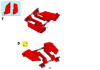 Notice / Instructions de Montage - LEGO - 8070 - Supercar: Page 44