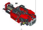 Notice / Instructions de Montage - LEGO - 8070 - Supercar: Page 45