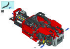 Notice / Instructions de Montage - LEGO - 8070 - Supercar: Page 46