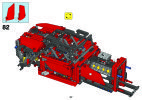 Notice / Instructions de Montage - LEGO - 8070 - Supercar: Page 47