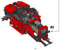 Notice / Instructions de Montage - LEGO - 8070 - Supercar: Page 50