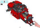 Notice / Instructions de Montage - LEGO - 8070 - Supercar: Page 52