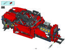 Notice / Instructions de Montage - LEGO - 8070 - Supercar: Page 53