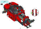 Notice / Instructions de Montage - LEGO - 8070 - Supercar: Page 57