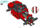 Notice / Instructions de Montage - LEGO - 8070 - Supercar: Page 61