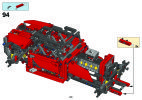 Notice / Instructions de Montage - LEGO - 8070 - Supercar: Page 65