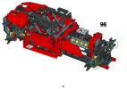 Notice / Instructions de Montage - LEGO - 8070 - Supercar: Page 71