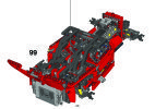 Notice / Instructions de Montage - LEGO - 8070 - Supercar: Page 75