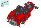 Notice / Instructions de Montage - LEGO - 8070 - Supercar: Page 79