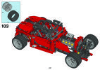 Notice / Instructions de Montage - LEGO - 8070 - Supercar: Page 80