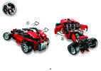 Notice / Instructions de Montage - LEGO - 8070 - Supercar: Page 81