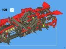 Notice / Instructions de Montage - LEGO - 8070 - Supercar: Page 13