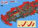 Notice / Instructions de Montage - LEGO - 8070 - Supercar: Page 14