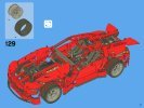 Notice / Instructions de Montage - LEGO - 8070 - Supercar: Page 47