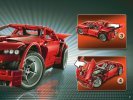 Notice / Instructions de Montage - LEGO - 8070 - Supercar: Page 51