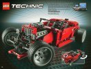 Notice / Instructions de Montage - LEGO - 8070 - Supercar: Page 52