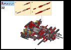 Notice / Instructions de Montage - LEGO - 8070 - Supercar: Page 7