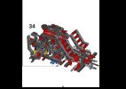 Notice / Instructions de Montage - LEGO - 8070 - Supercar: Page 11