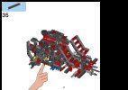 Notice / Instructions de Montage - LEGO - 8070 - Supercar: Page 12